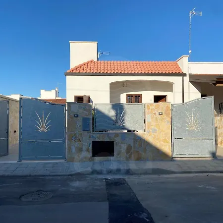 Holiday home Gabbana By Cala Salento Porto Cesareo