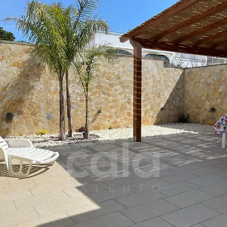 Gabbana By Cala Salento Holiday home