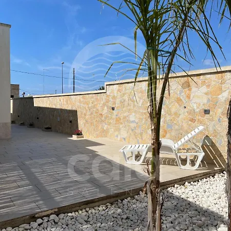 Holiday home Gabbana By Cala Salento Porto Cesareo